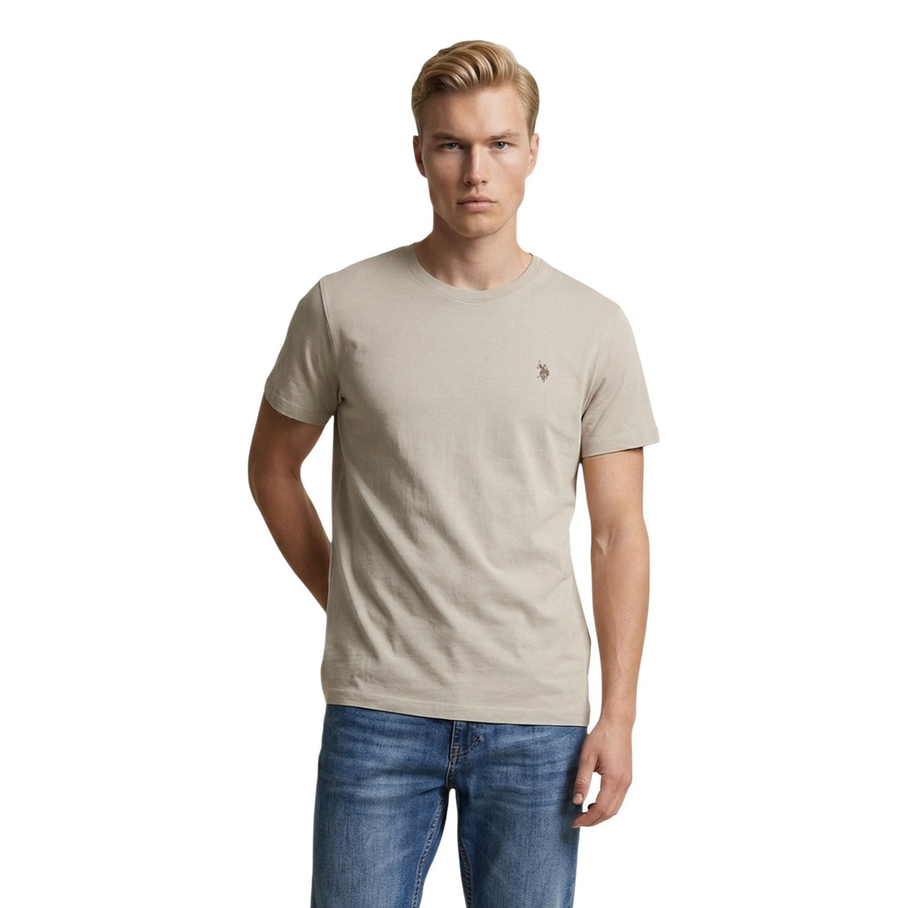 U.s. Polo Assn. T-Shirt Herren