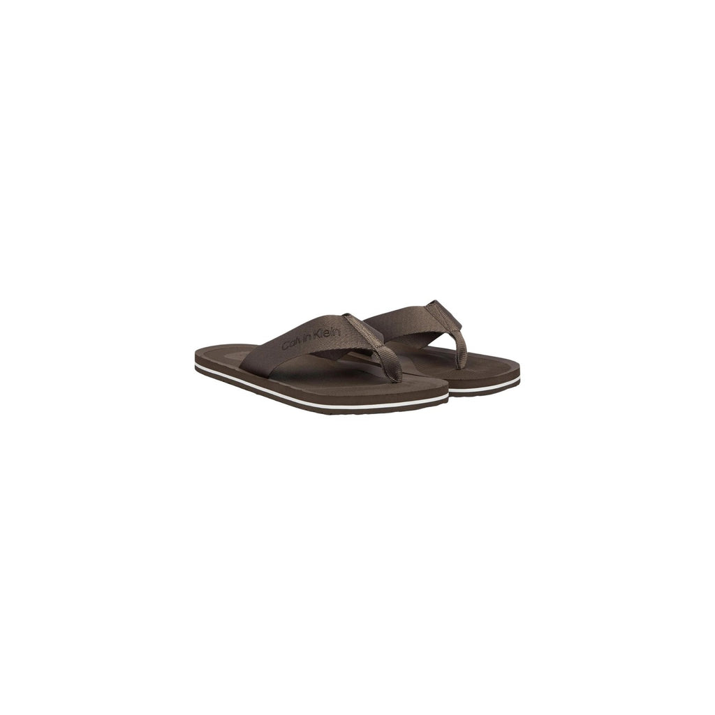 Calvin Klein Herren Pantoletten