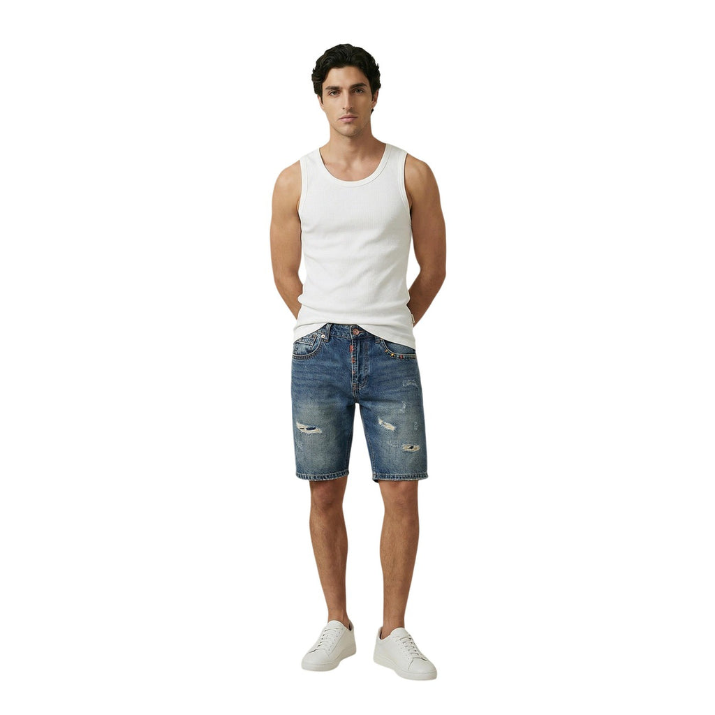 Gianni Lupo Tank Top Herren