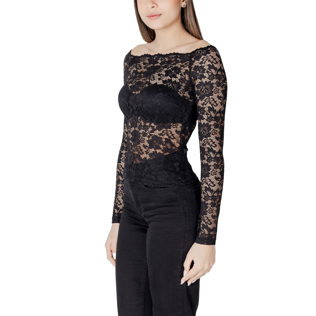 Morgan De Toi Bluse Damen