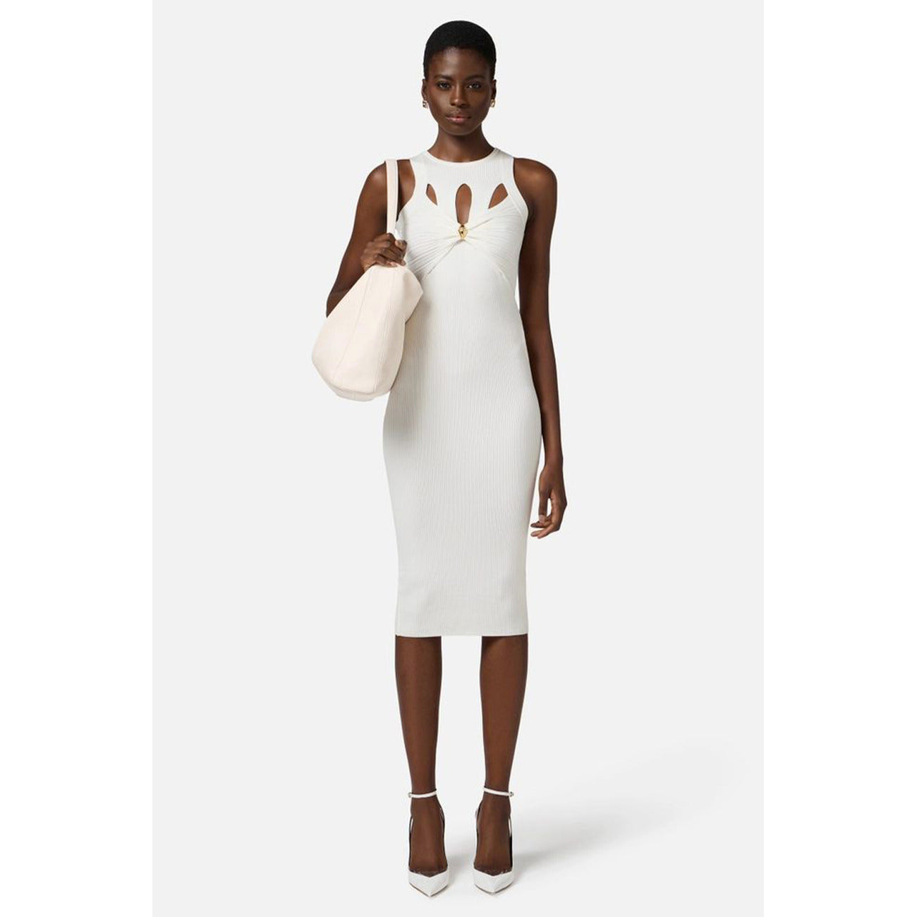 Elisabetta Franchi Kleid Damen