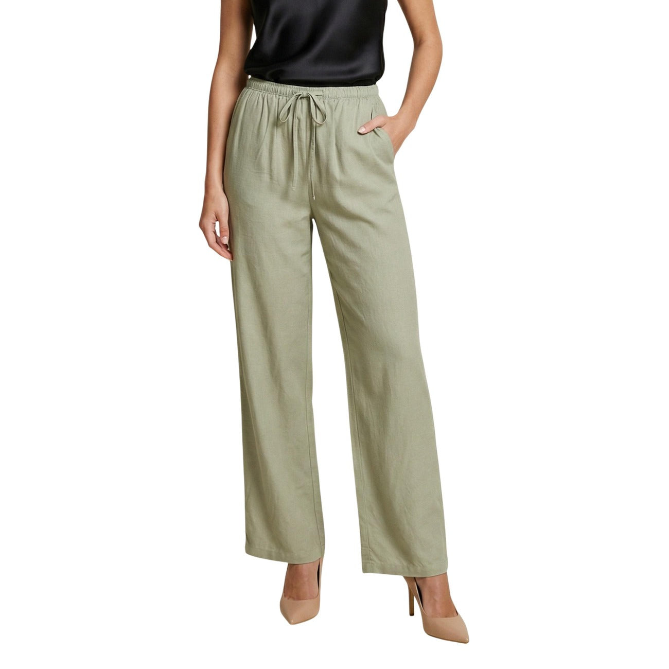 Jacqueline De Yong Hose Damen