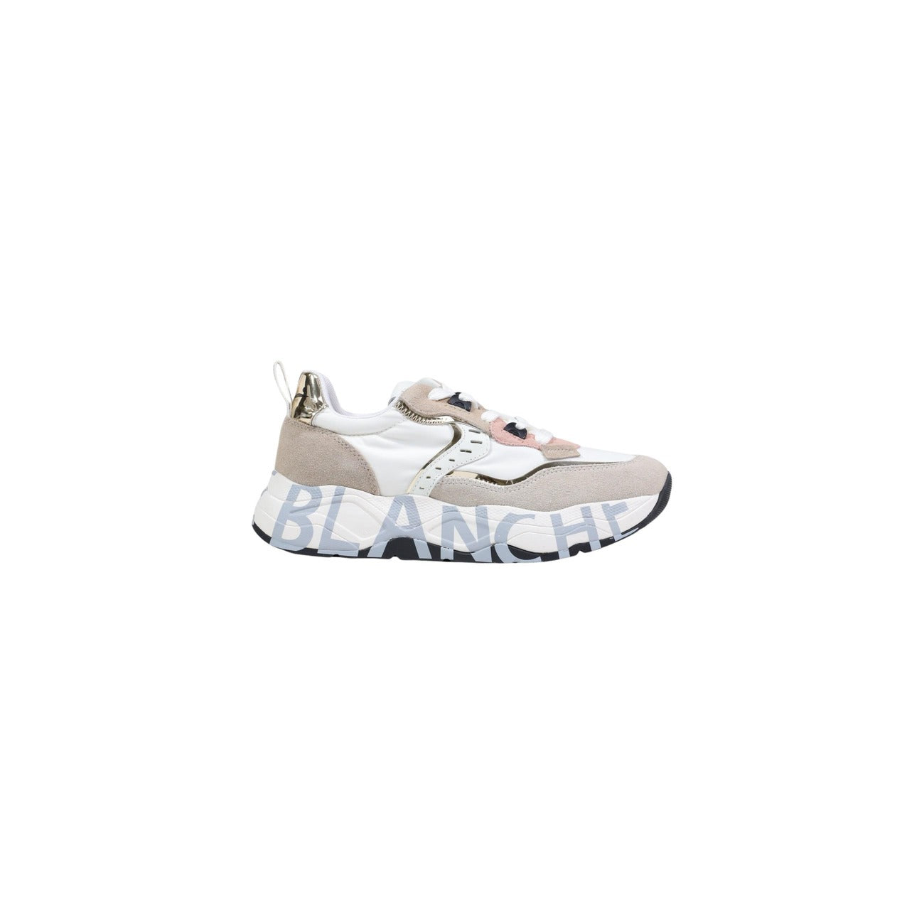 Voile Blanche Damen Sneakers