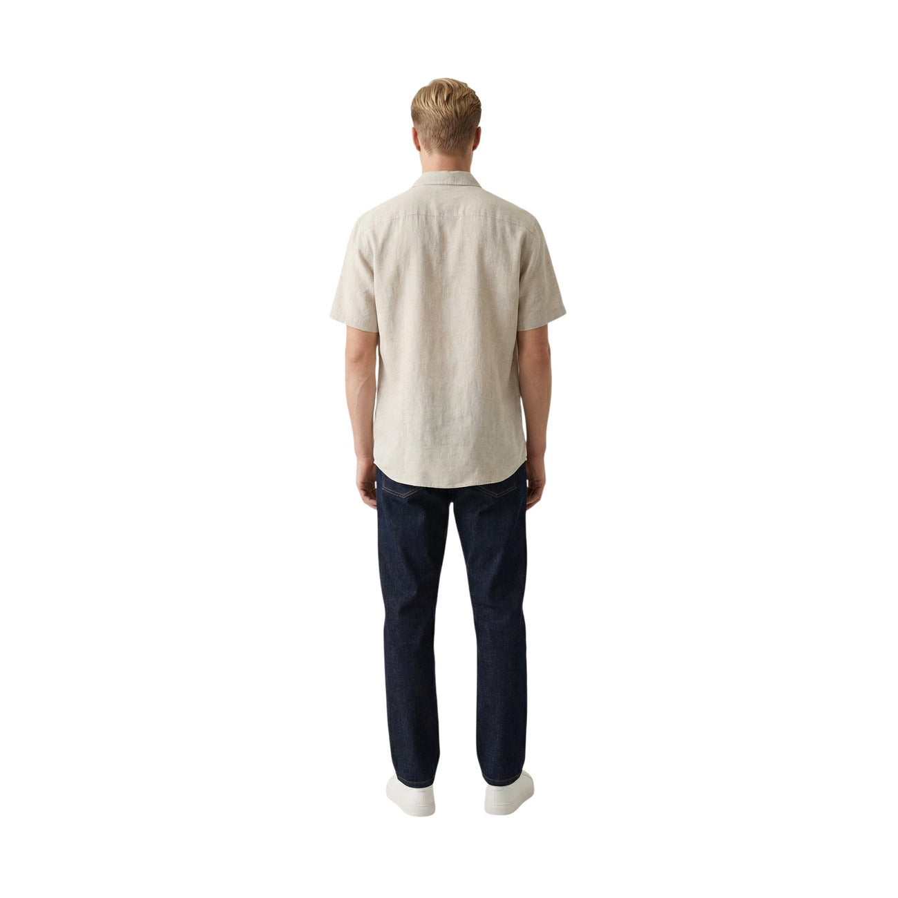 Gianni Lupo Hemd Herren
