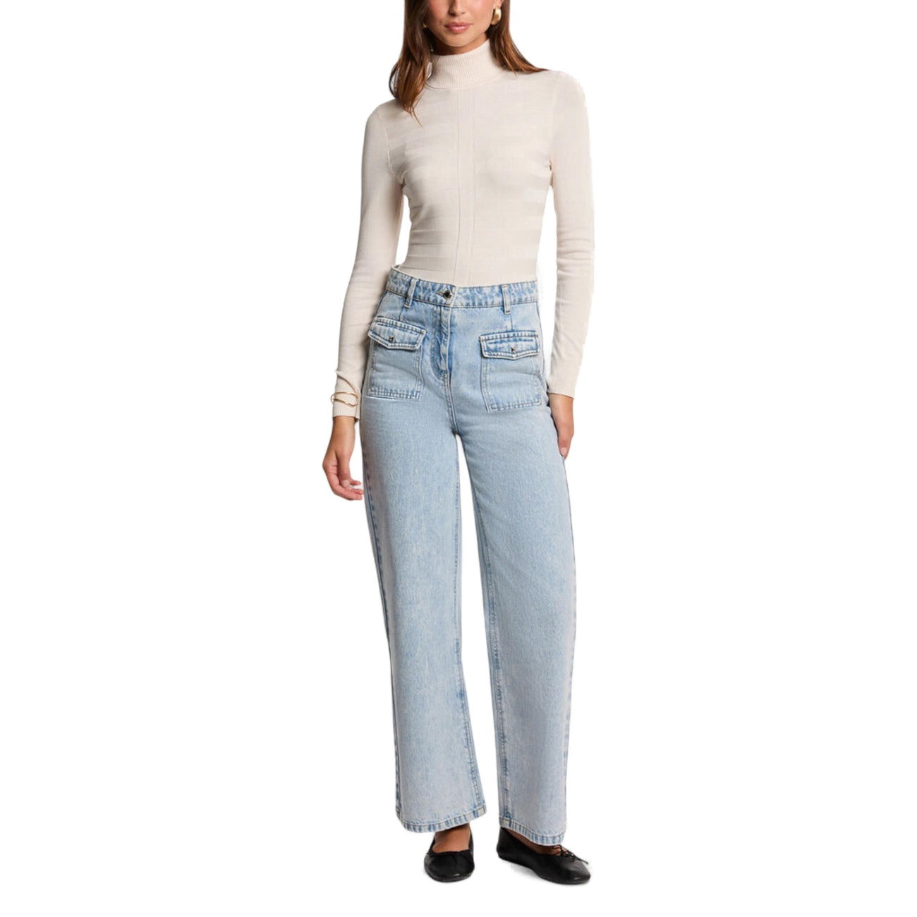 Morgan De Toi Pullover Damen