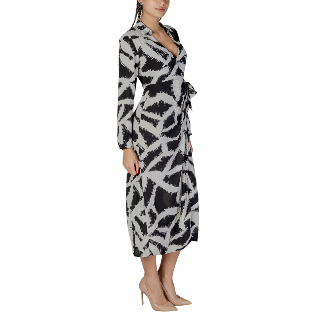 Jacqueline De Yong Kleid Damen