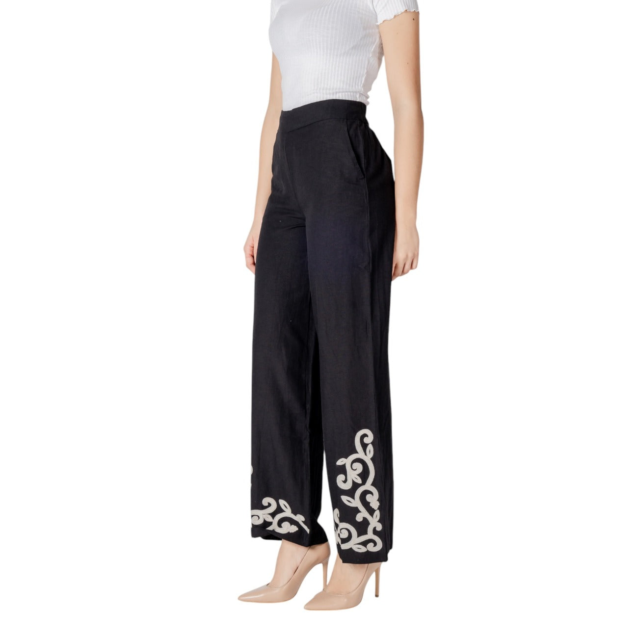 Vila Clothes Hose Damen