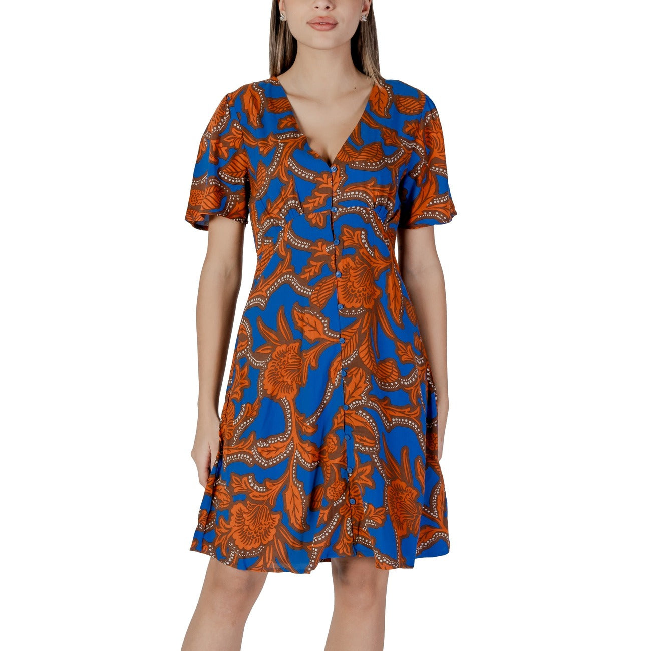 B.young Kleid Damen