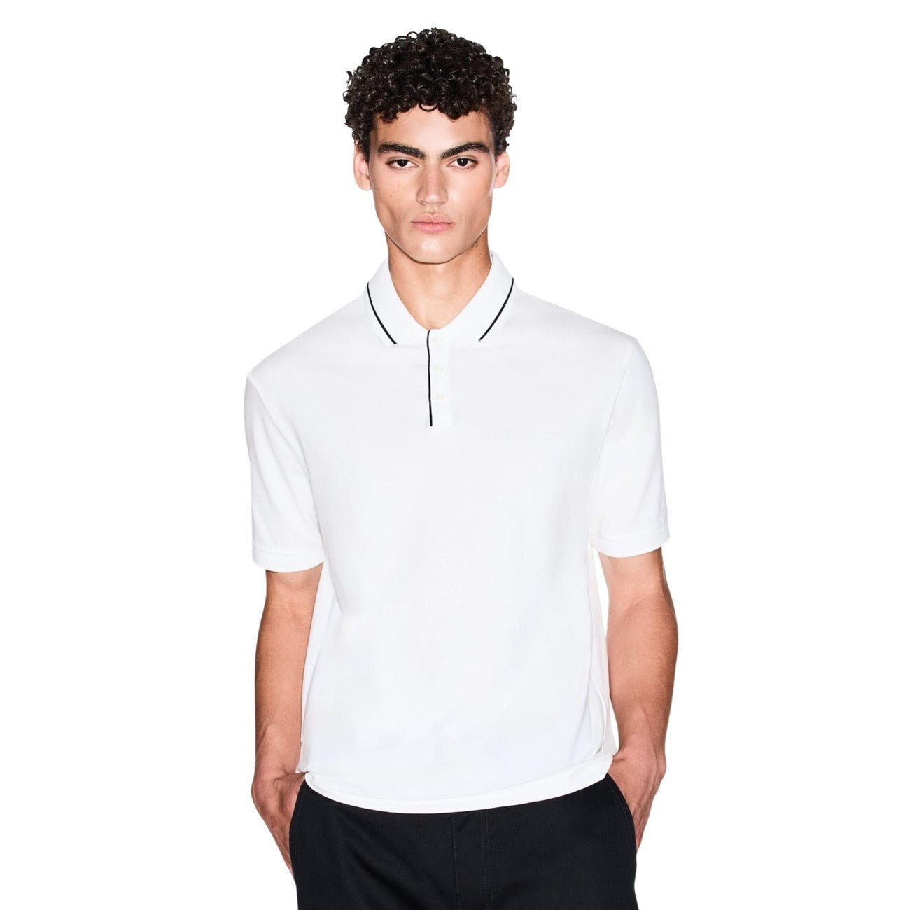 Armani Exchange Polo Herren