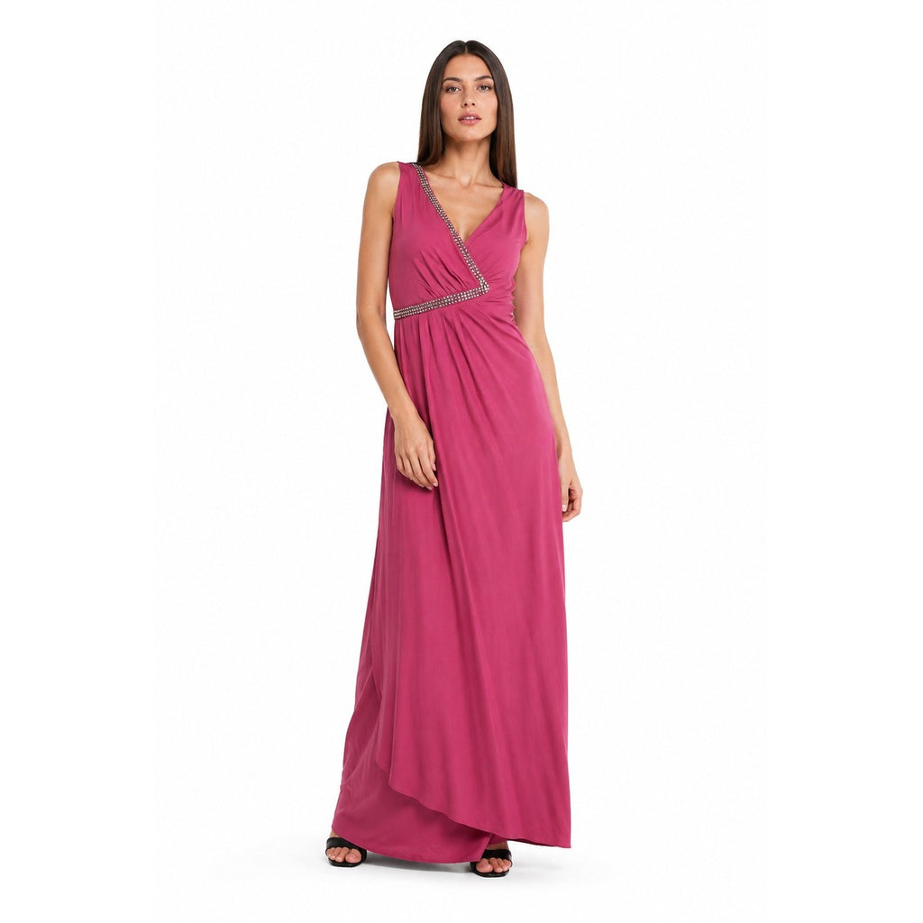 Met Kleid Damen