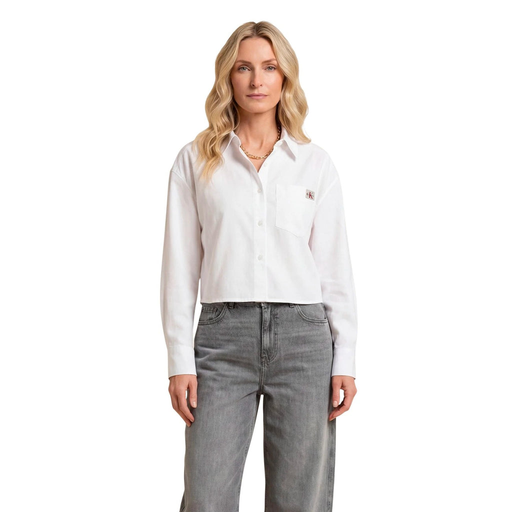 Calvin Klein Jeans Hemd Damen