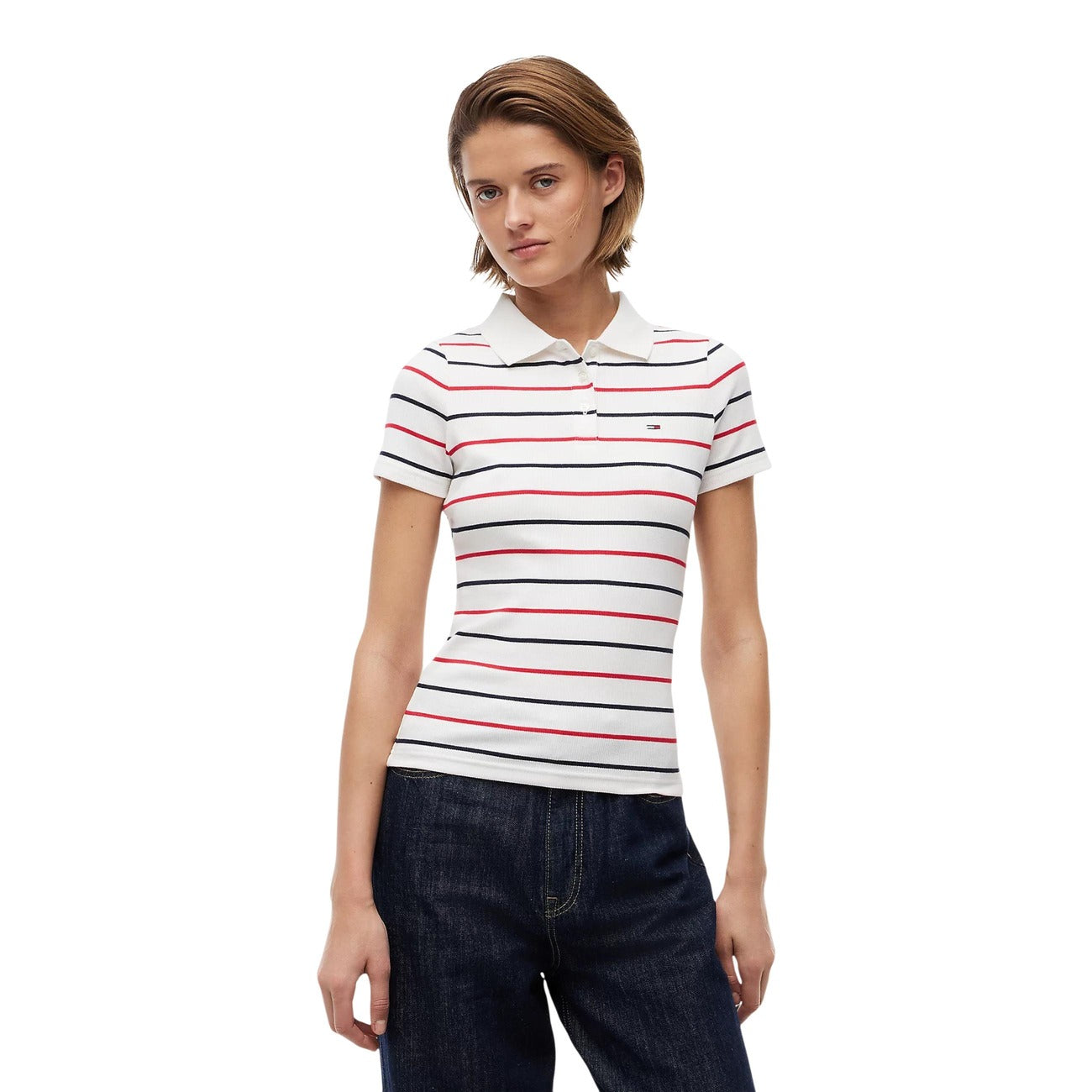 Tommy Hilfiger Jeans Polo Damen