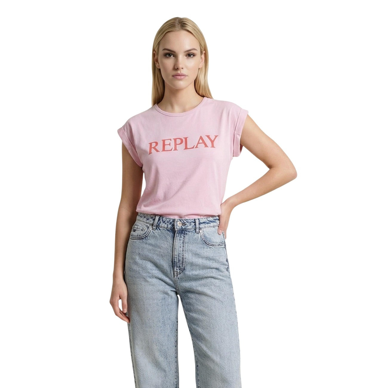 Replay T-Shirt Damen