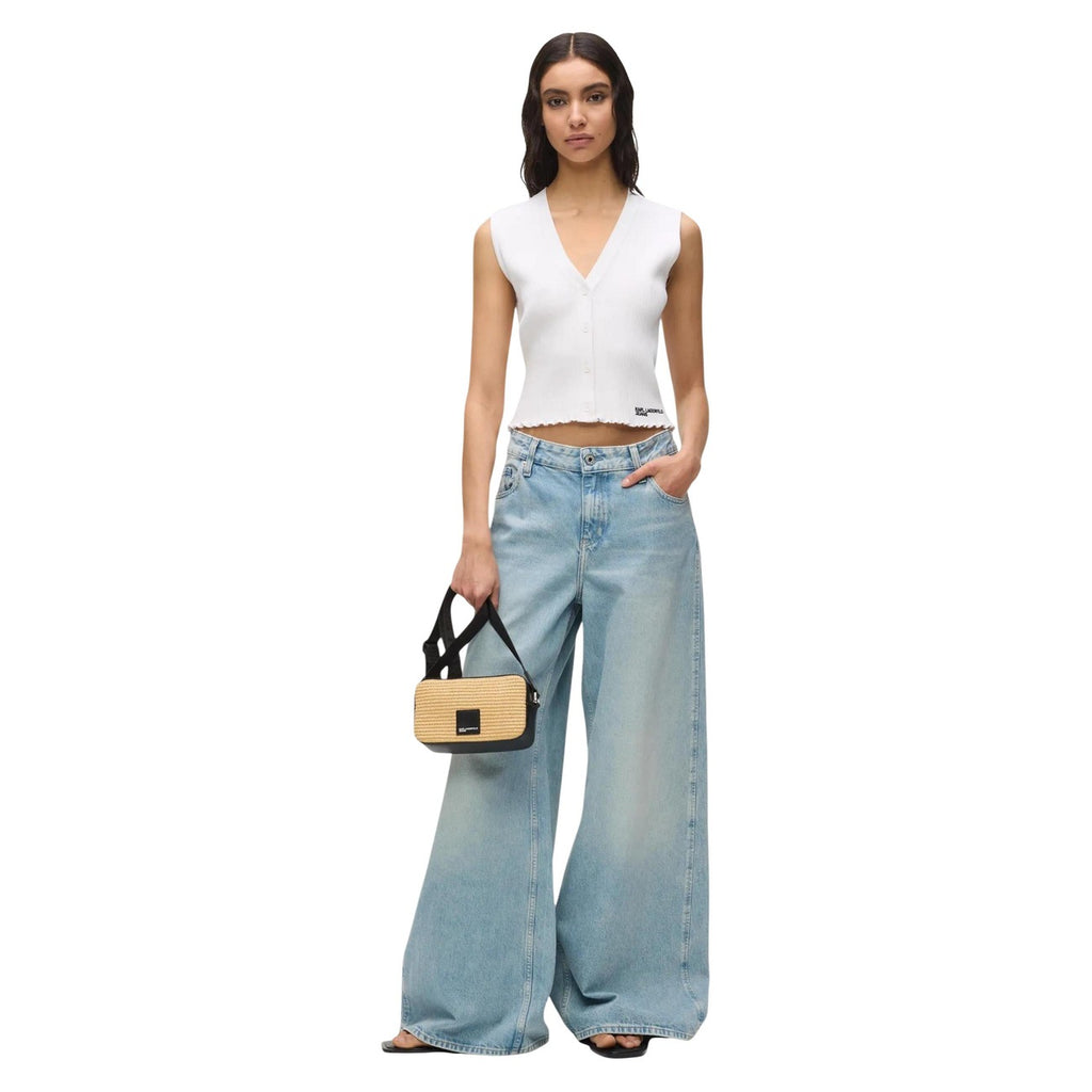 Karl Lagerfeld Jeans Tank Top Damen