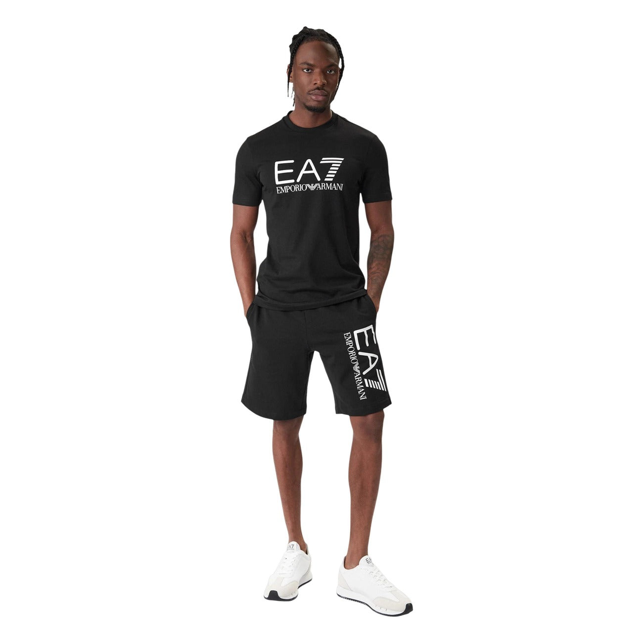 Ea7 T-Shirt Herren