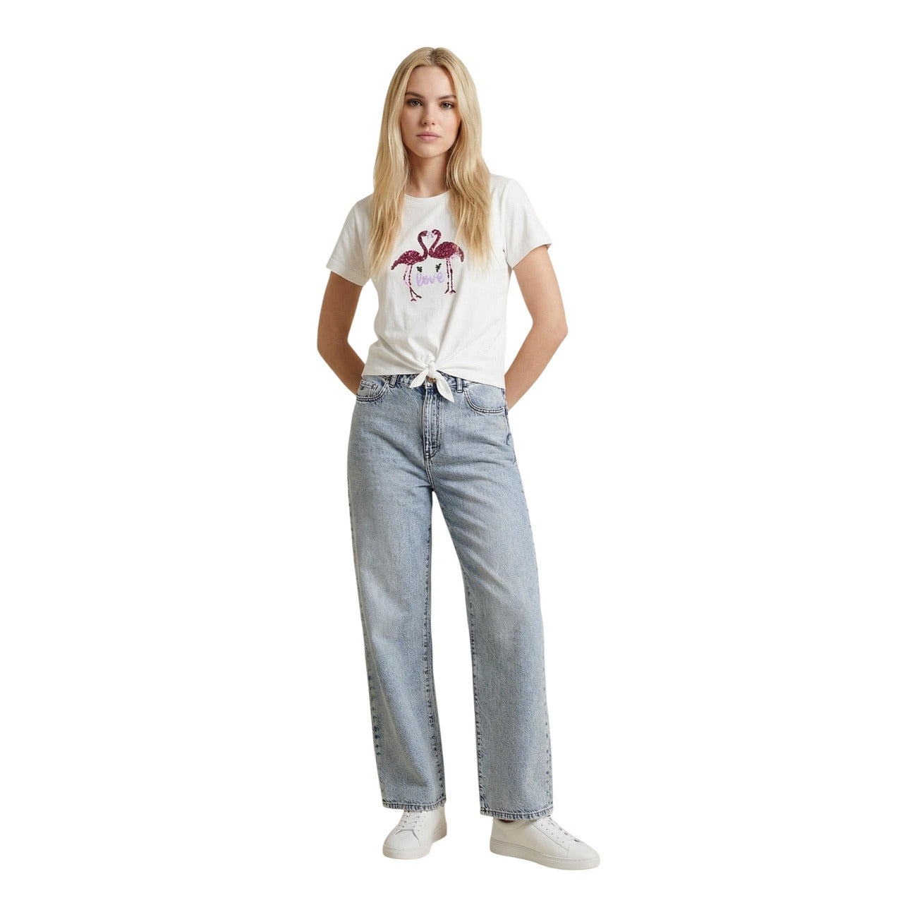 Only T-Shirt Damen