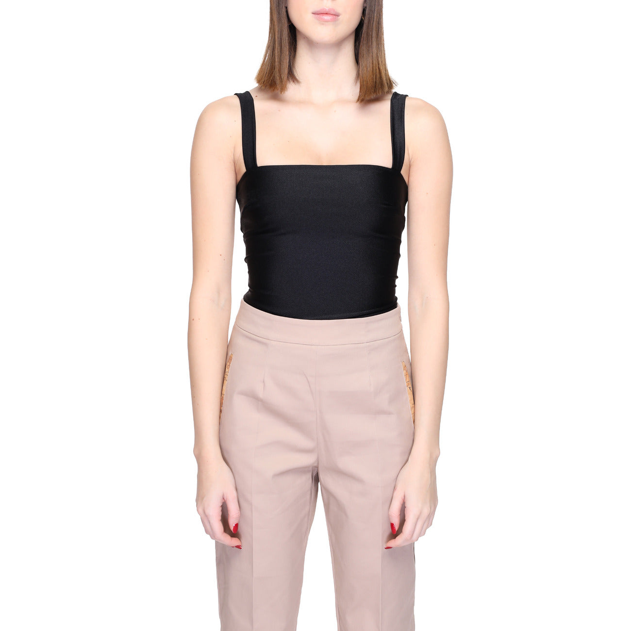 Silence Tank Top Damen