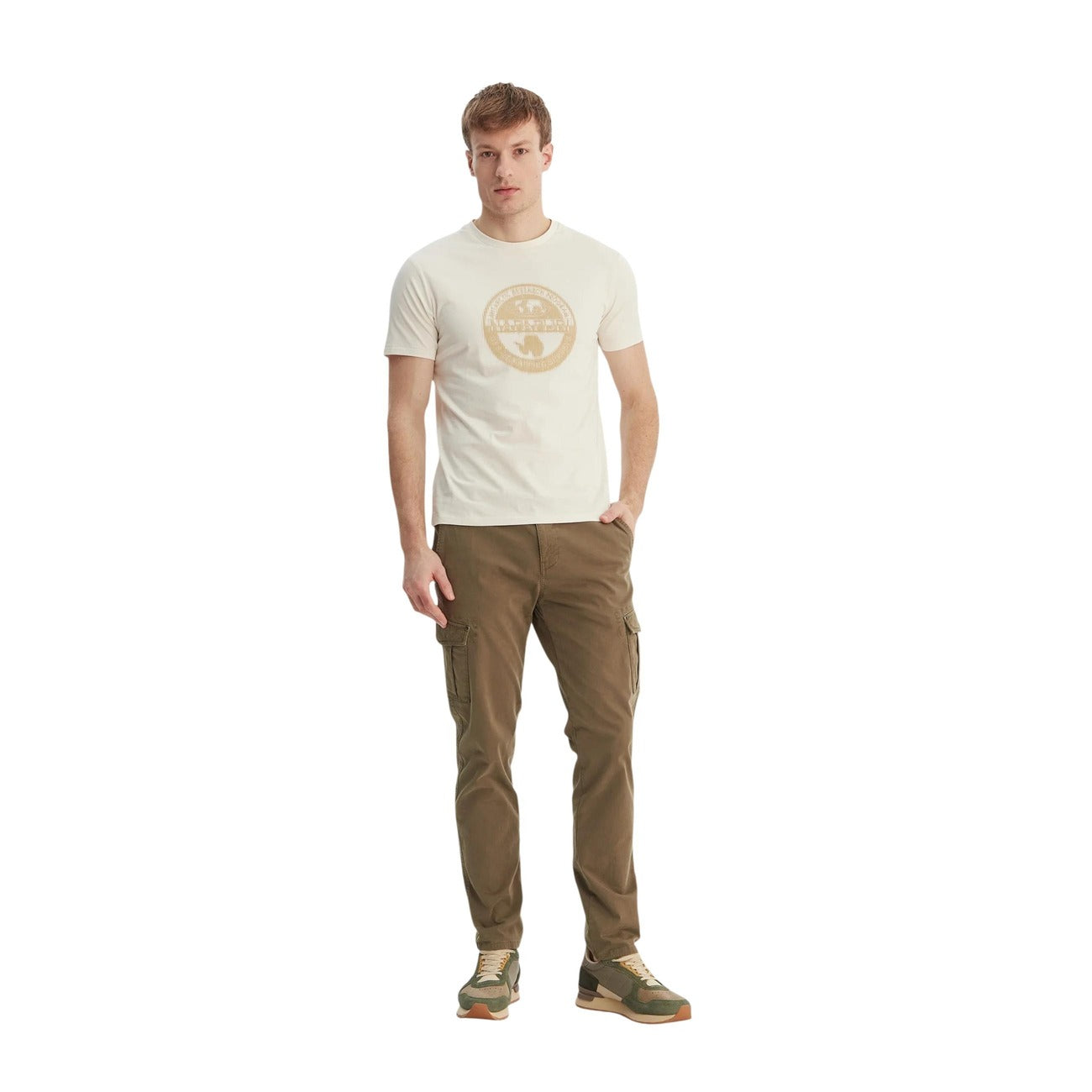 Napapijri T-Shirt Herren