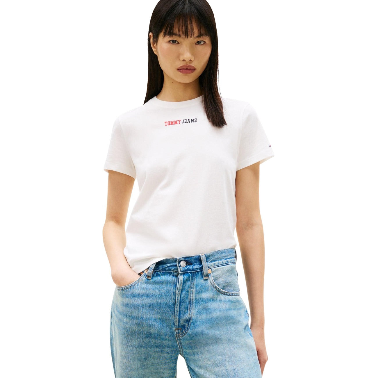 Tommy Hilfiger Jeans T-Shirt Damen