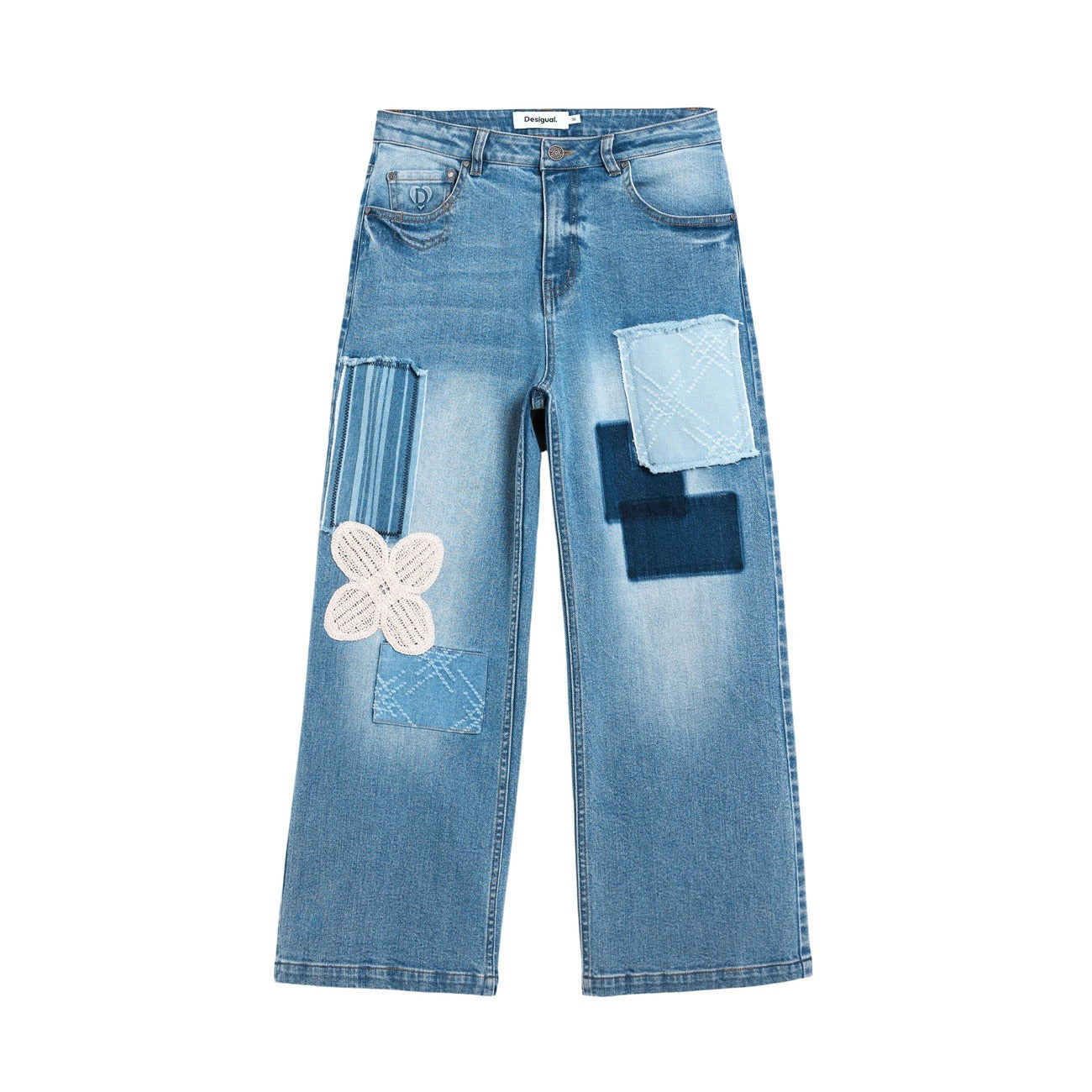 Desigual Jeans Damen