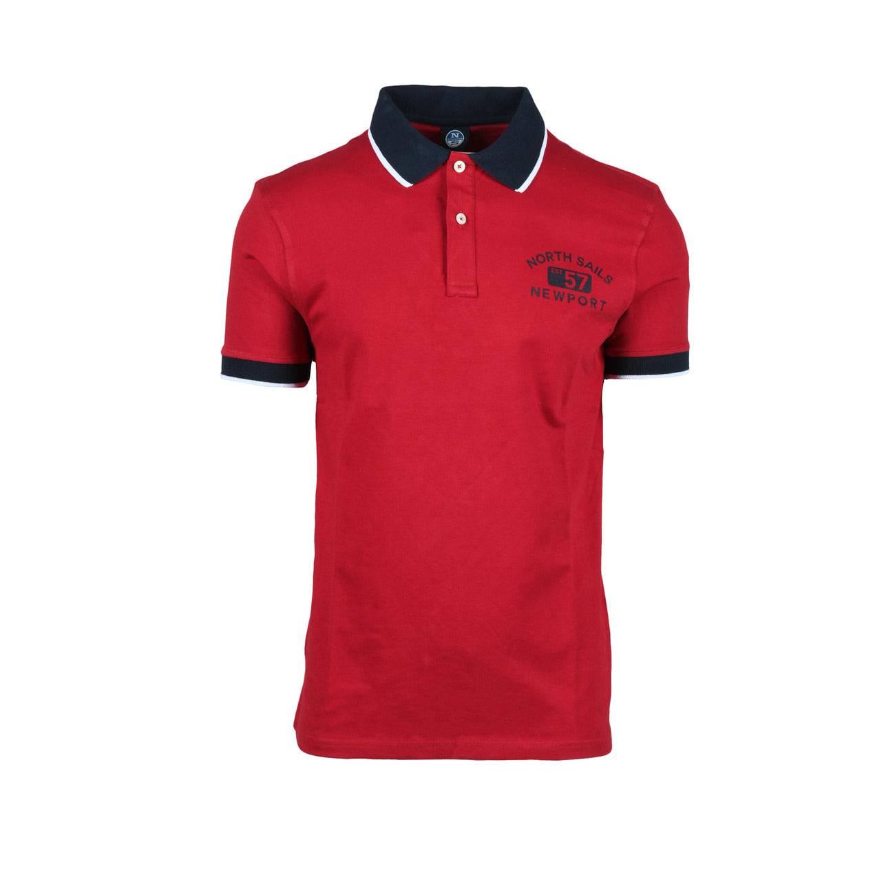 North Sails Polo Herren