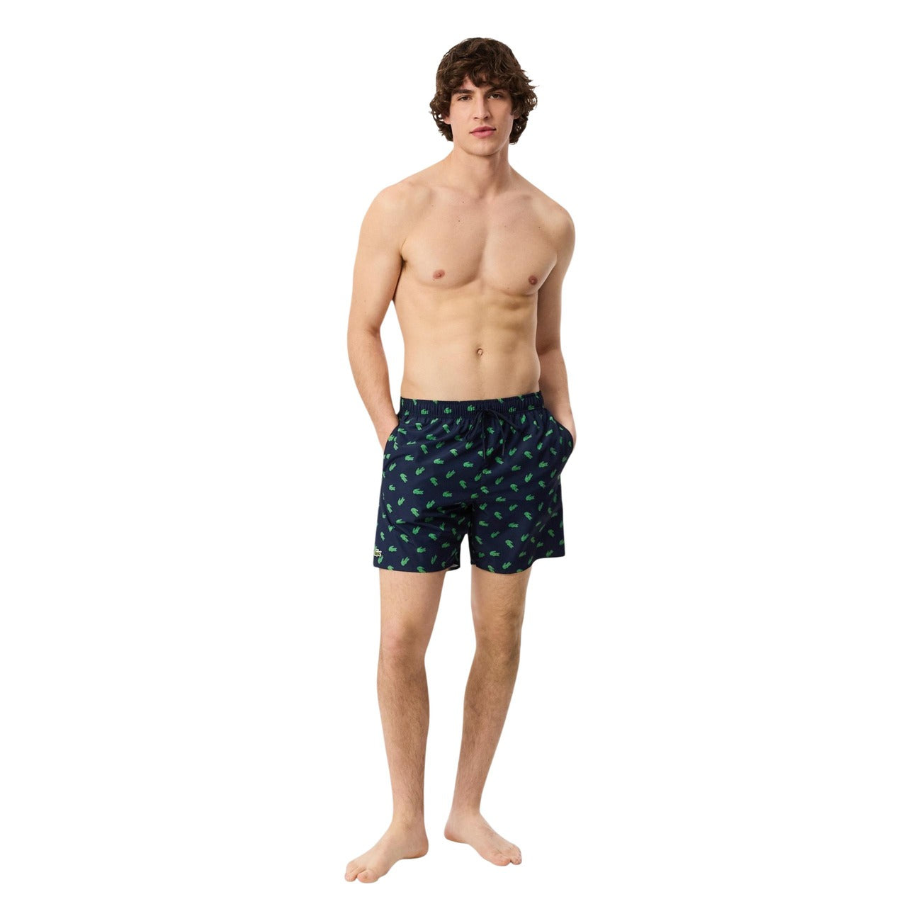 Lacoste Badehose Herren
