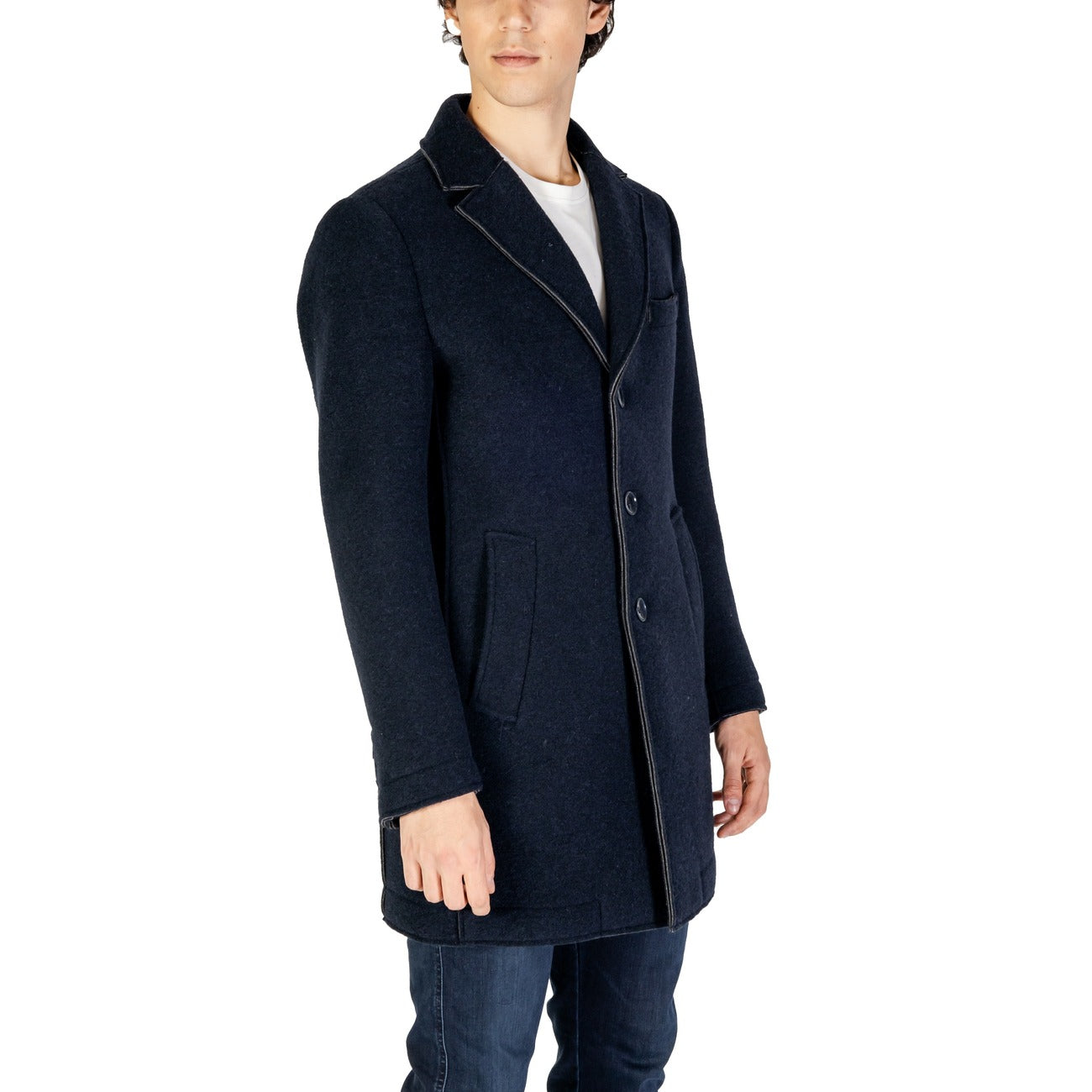 Hydra Clothing Mantel Herren