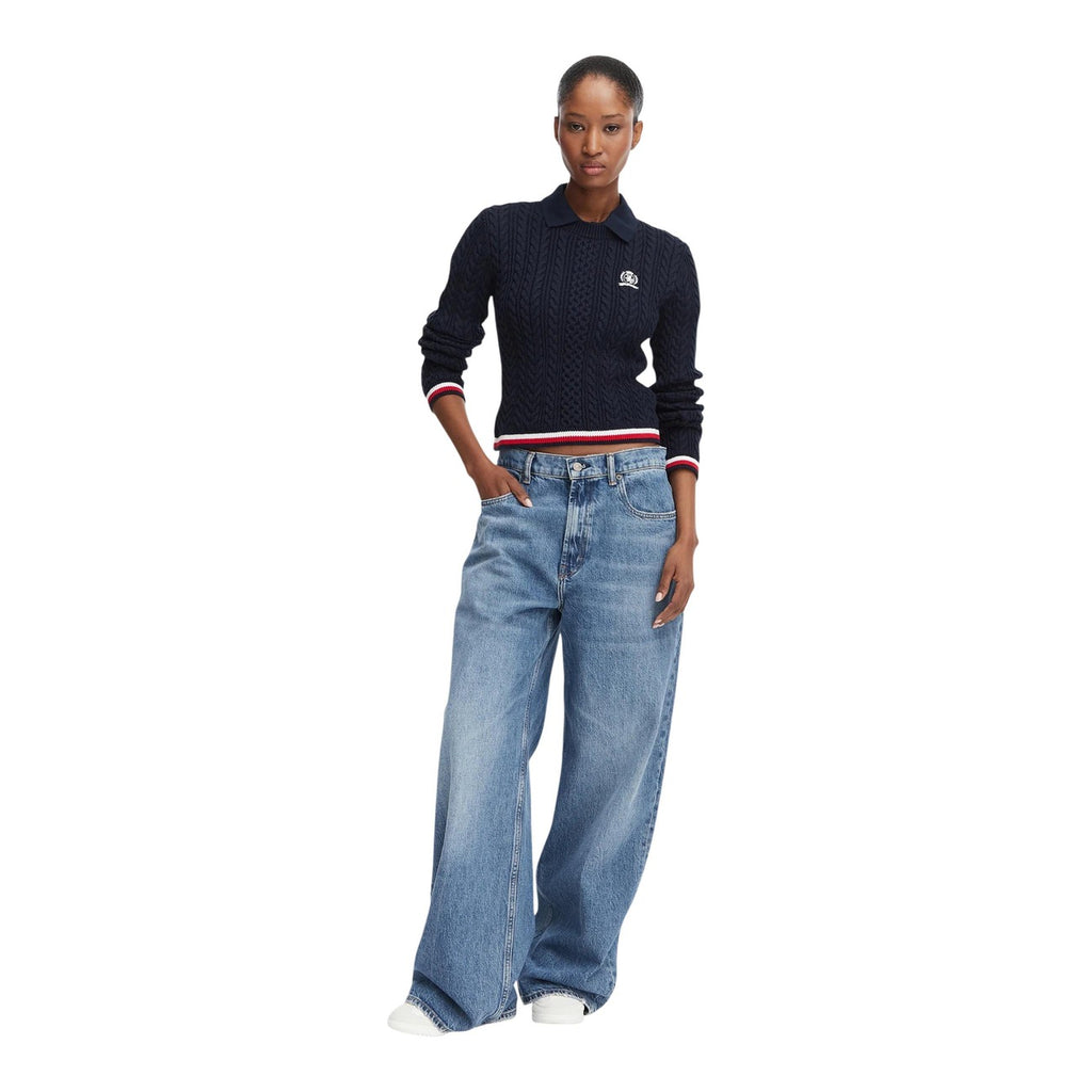 Tommy Hilfiger Jeans Pullover Damen