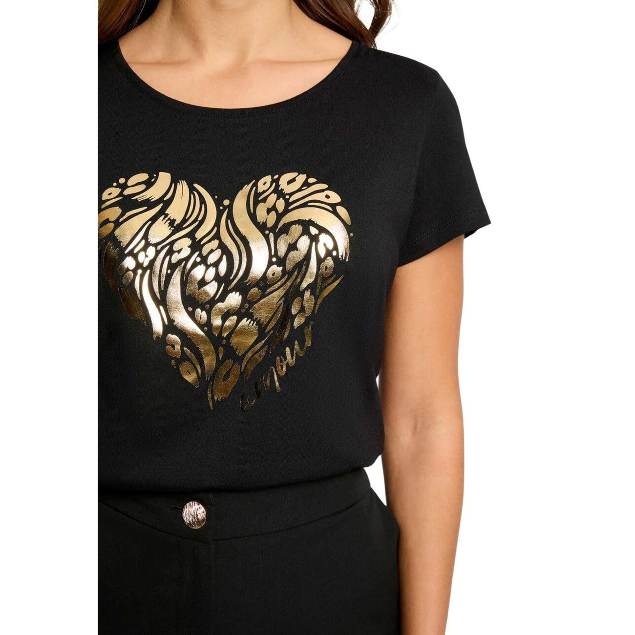 Morgan De Toi T-Shirt Damen