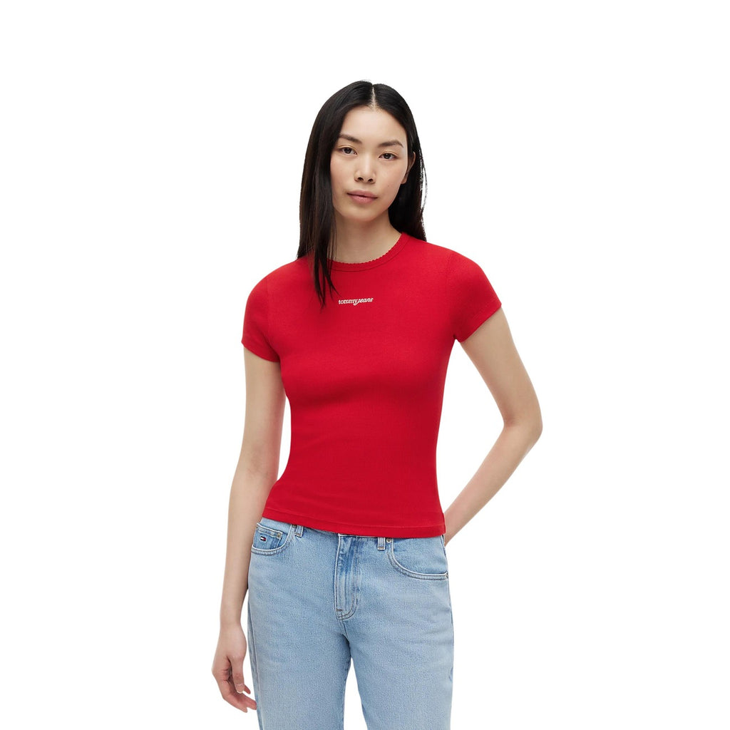 Tommy Hilfiger Jeans T-Shirt Damen