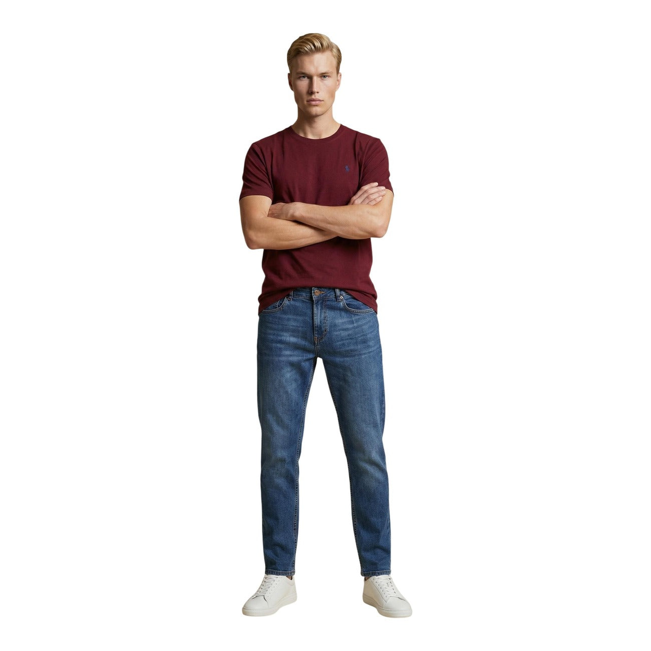 U.s. Polo Assn. T-Shirt Herren