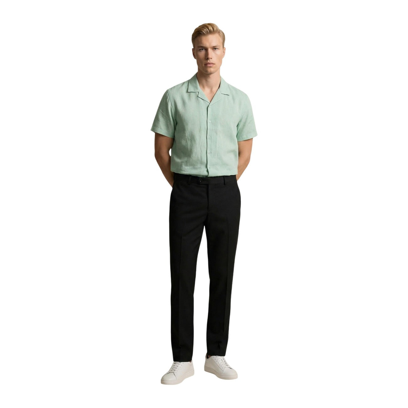 Gianni Lupo Hemd Herren