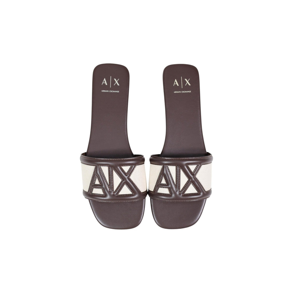 Armani Exchange Damme Pantoletten