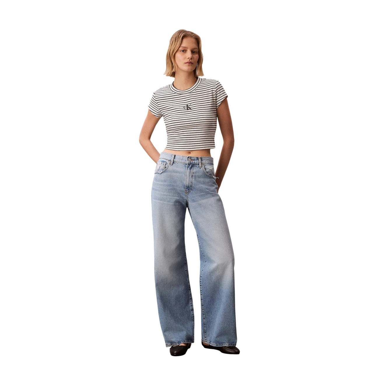 Calvin Klein Jeans Top Damen