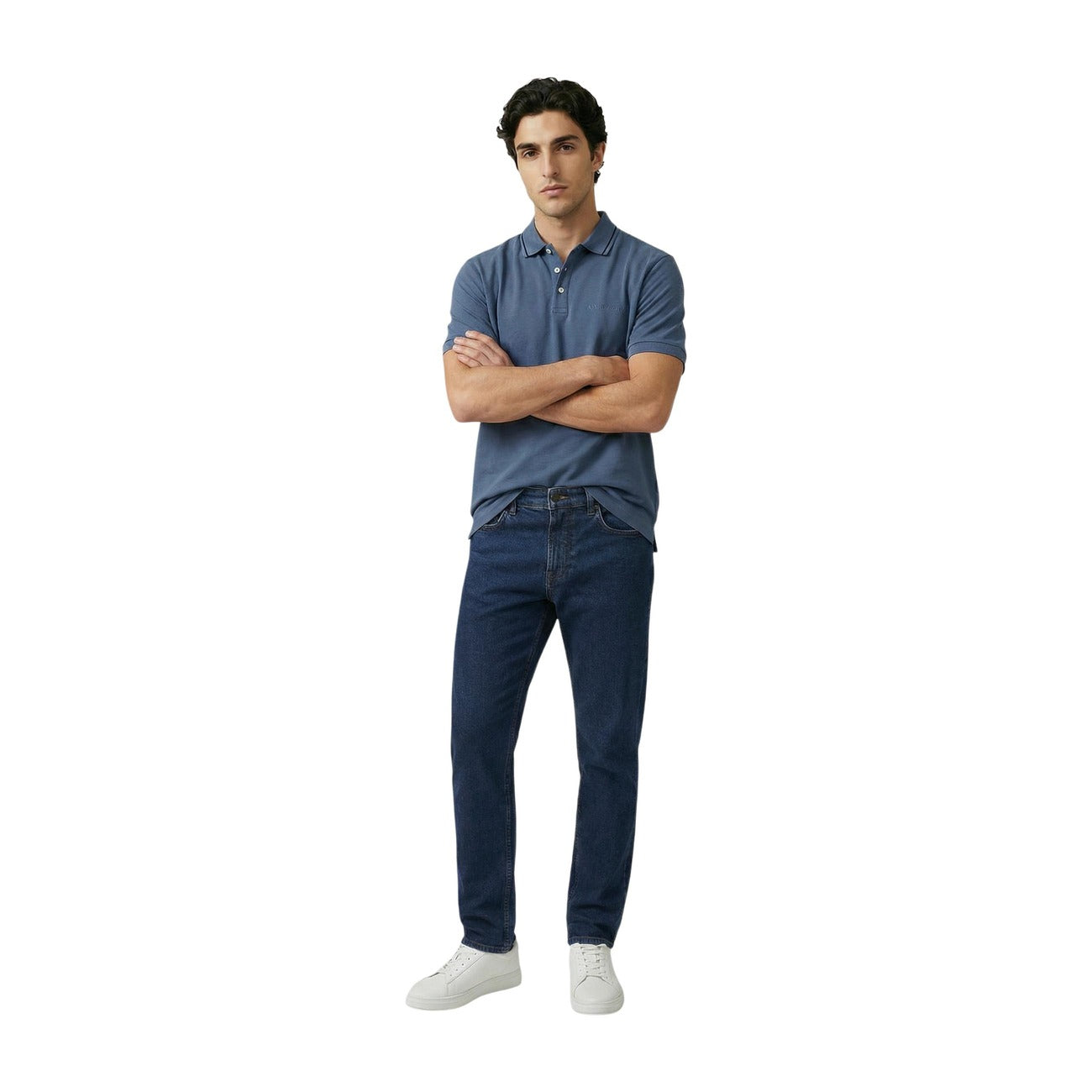 Armani Exchange Polo Herren