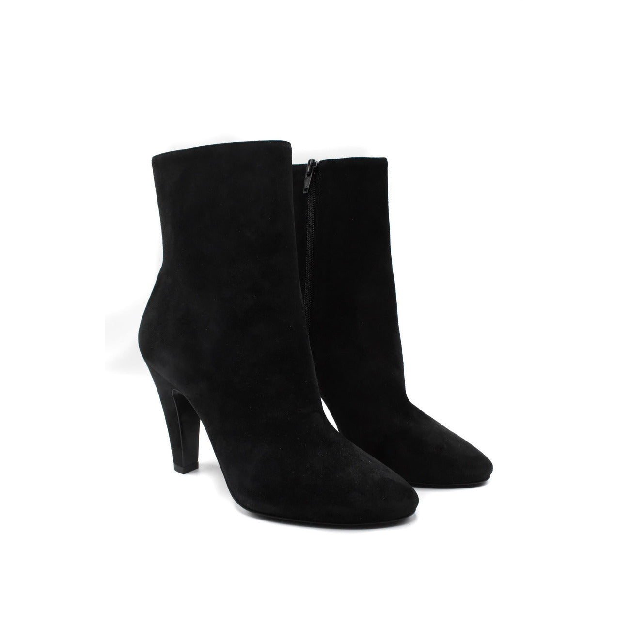 Saint Laurent Damme Stiefel