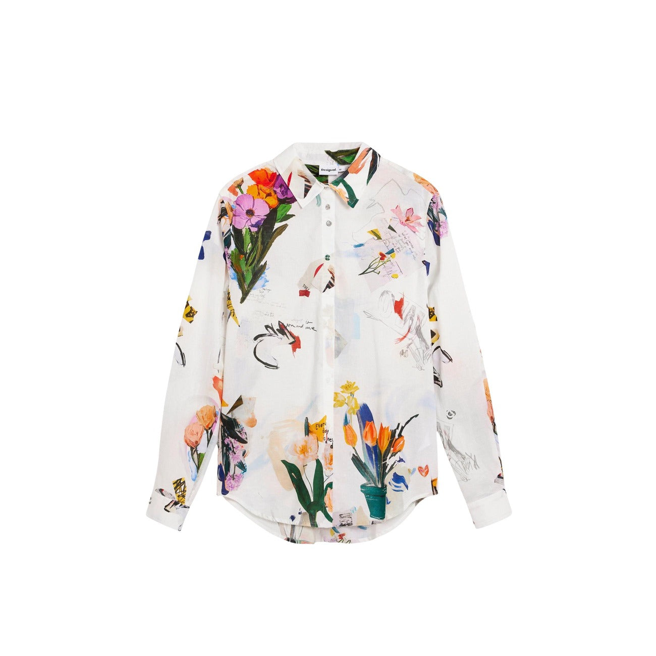 Desigual Hemd Damen
