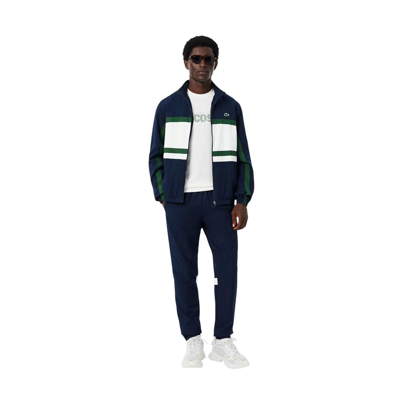 Lacoste Trainingsanzug Herren