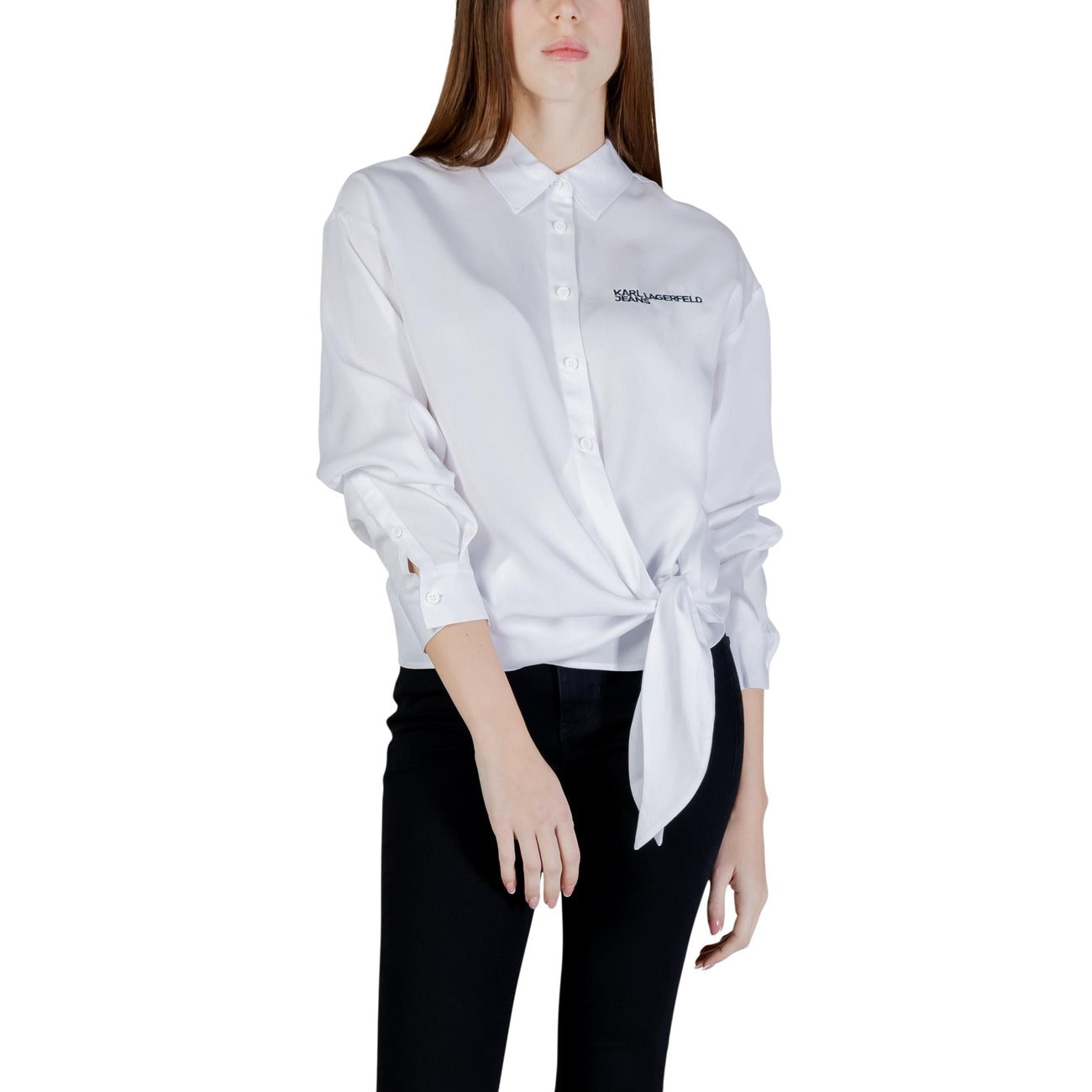 Karl Lagerfeld Jeans Hemd Damen