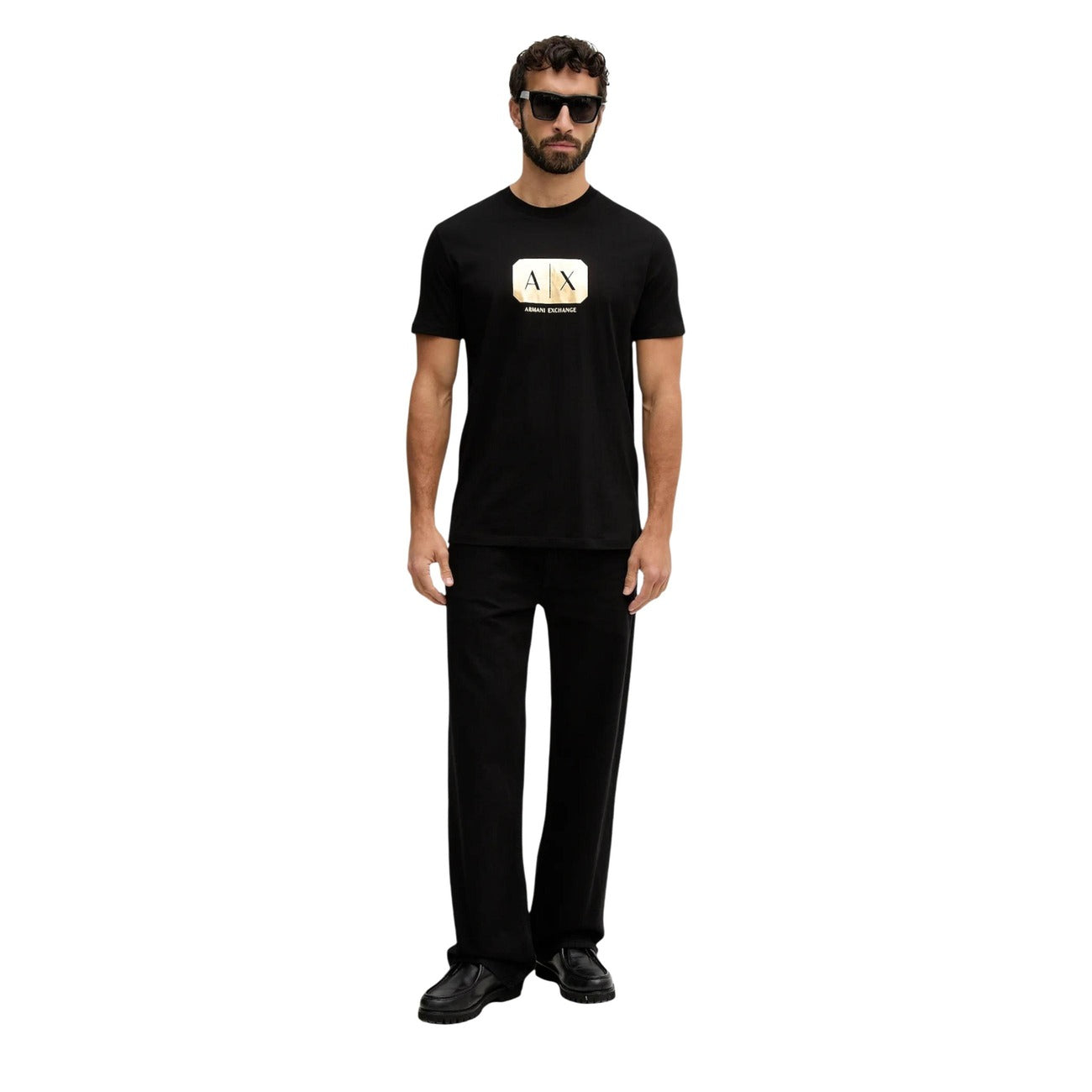 Armani Exchange T-Shirt Herren
