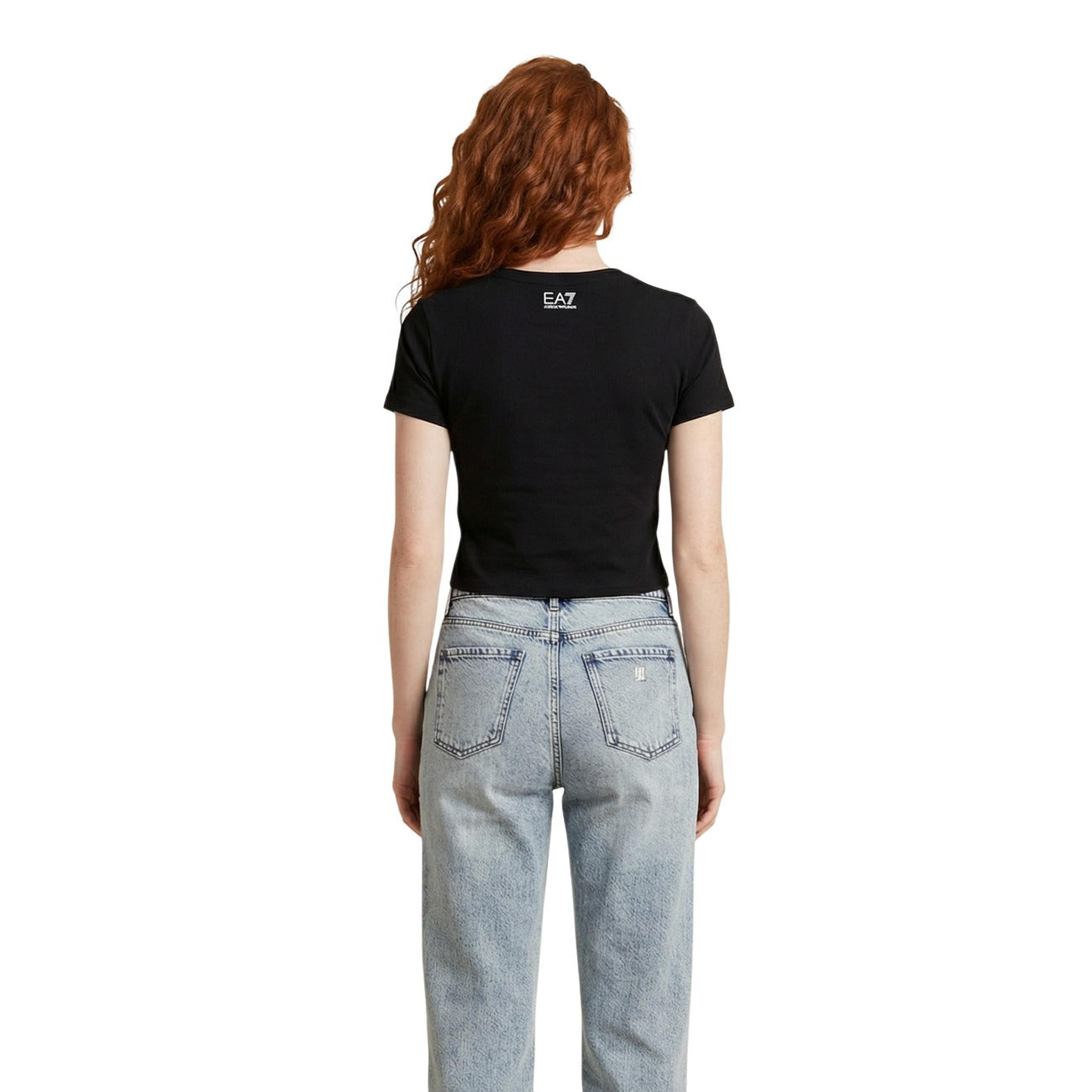 Ea7 T-Shirt Damen