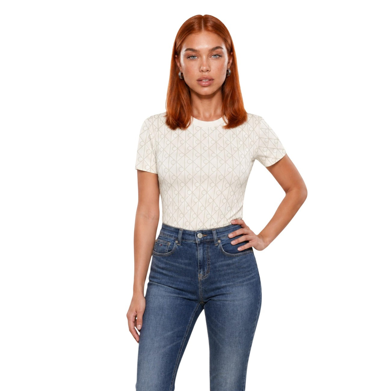 Calvin Klein Jeans T-Shirt Damen