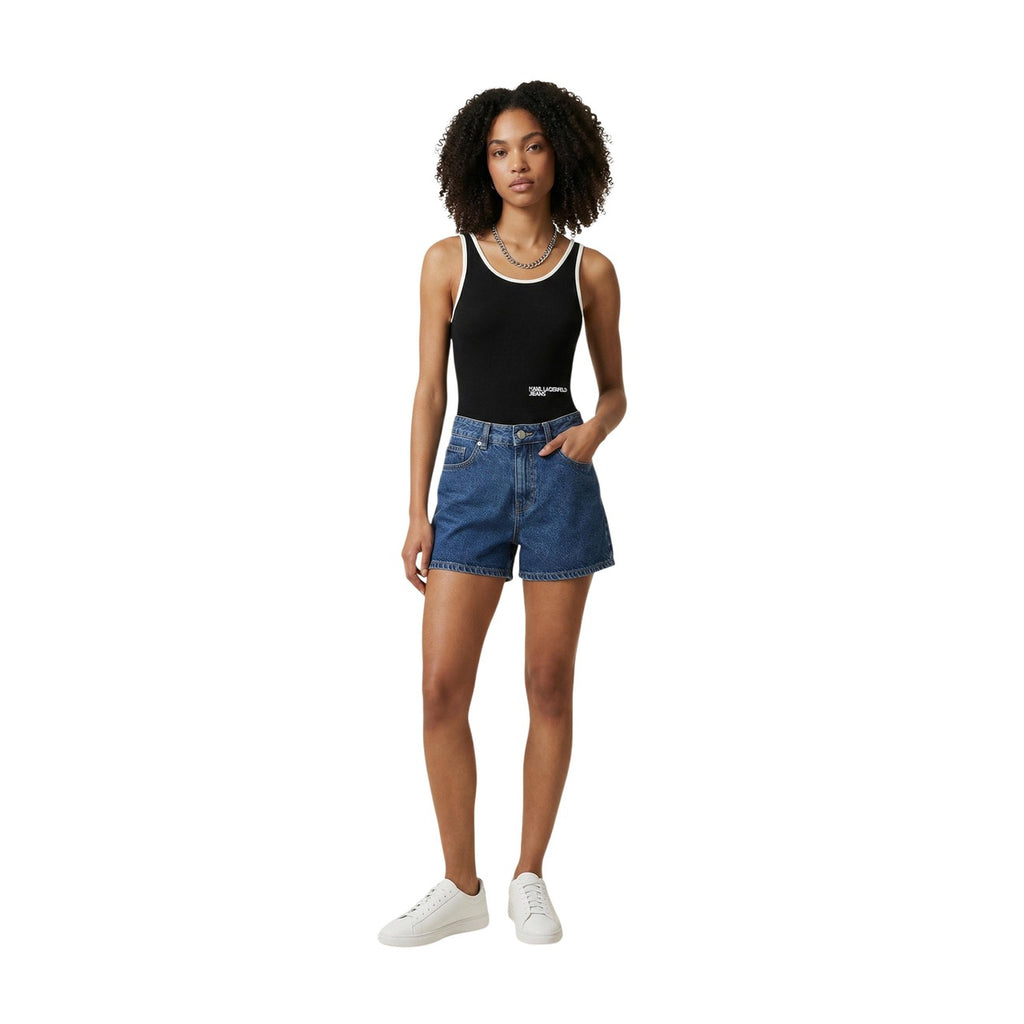 Karl Lagerfeld Jeans Shorts Damen
