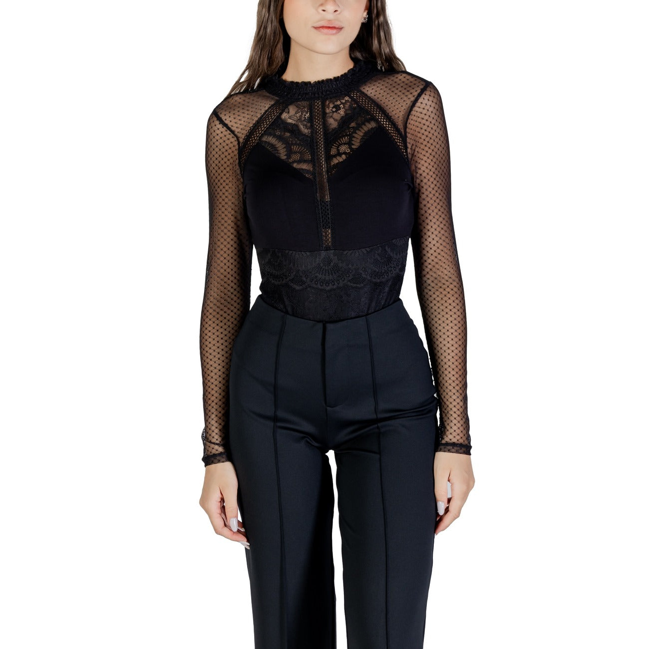 Morgan De Toi Bluse Damen
