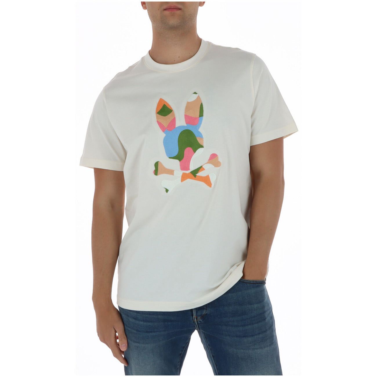 Psycho Bunny T-Shirt Herren