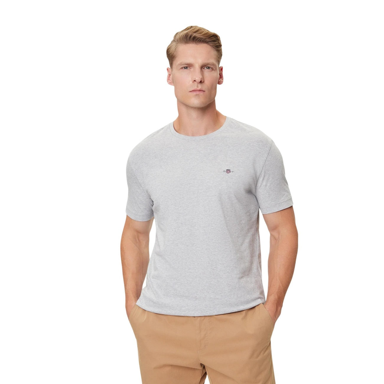 Gant T-Shirt Herren