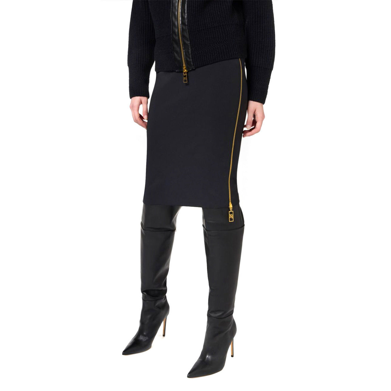 Elisabetta Franchi Rock Damen