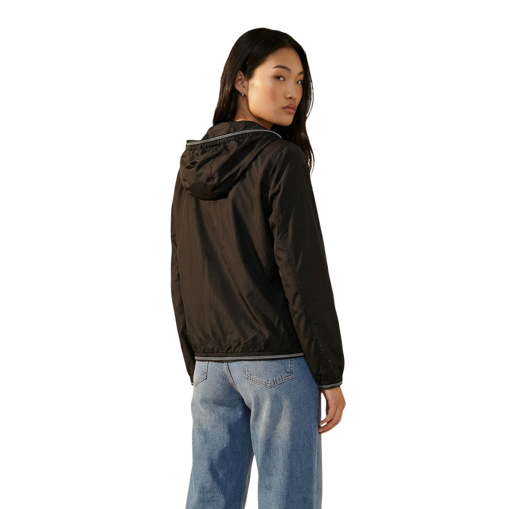 Blauer Kostümjacke Damen