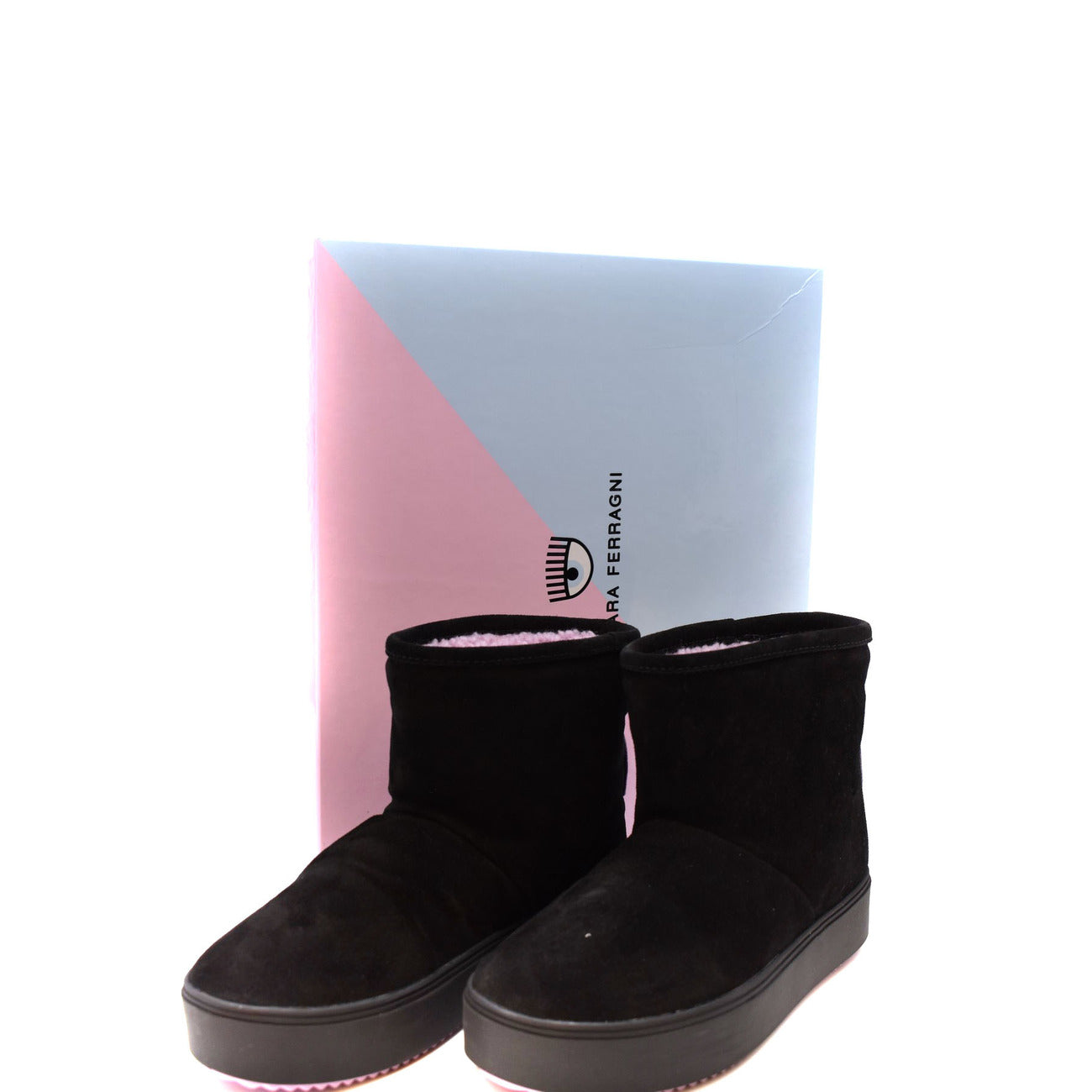 Chiara Ferragni Damme Stiefel
