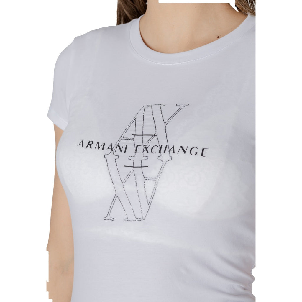 Armani Exchange T-Shirt Damen